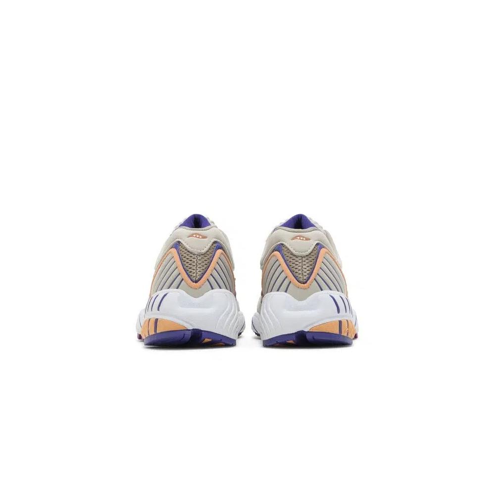 Кроссовки White Mountaineering x Saucony Grid Web 'Purple Orange' 6