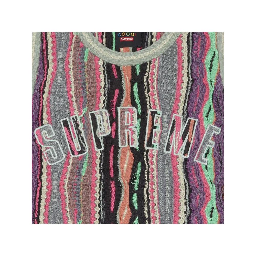 Джерси Supreme x Coogi Basketball Jersey 'Multicolor' 3