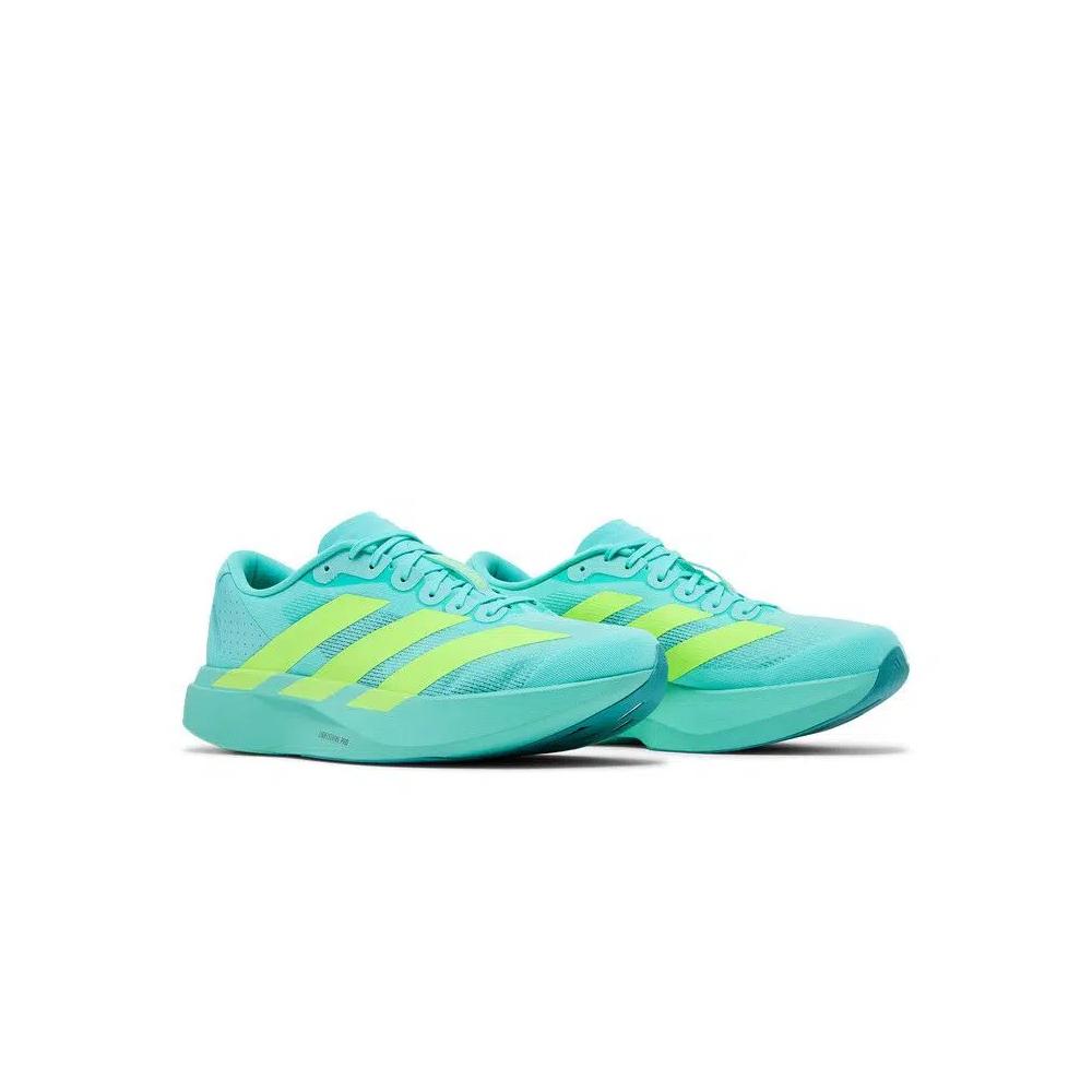 Кроссовки adidas Adizero Evo SL 'Flash Aqua Lucid Lemon' 8