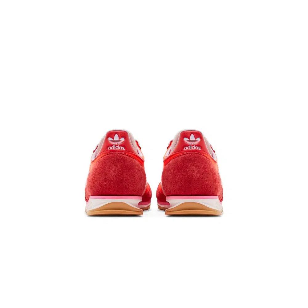 Кроссовки adidas Wmns SL72 OG 'Solar Red Lavender' 6
