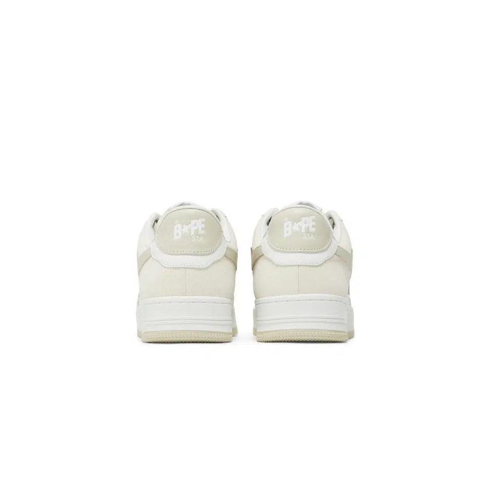 Кроссовки Bapesta #1 'Beige' 6