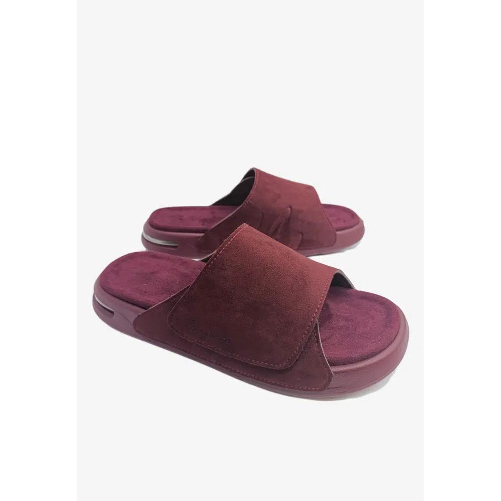 Мужские сандалии Dr Cardin Cove Air из замши на регулируемом ремешке D-RLZ-8233 3