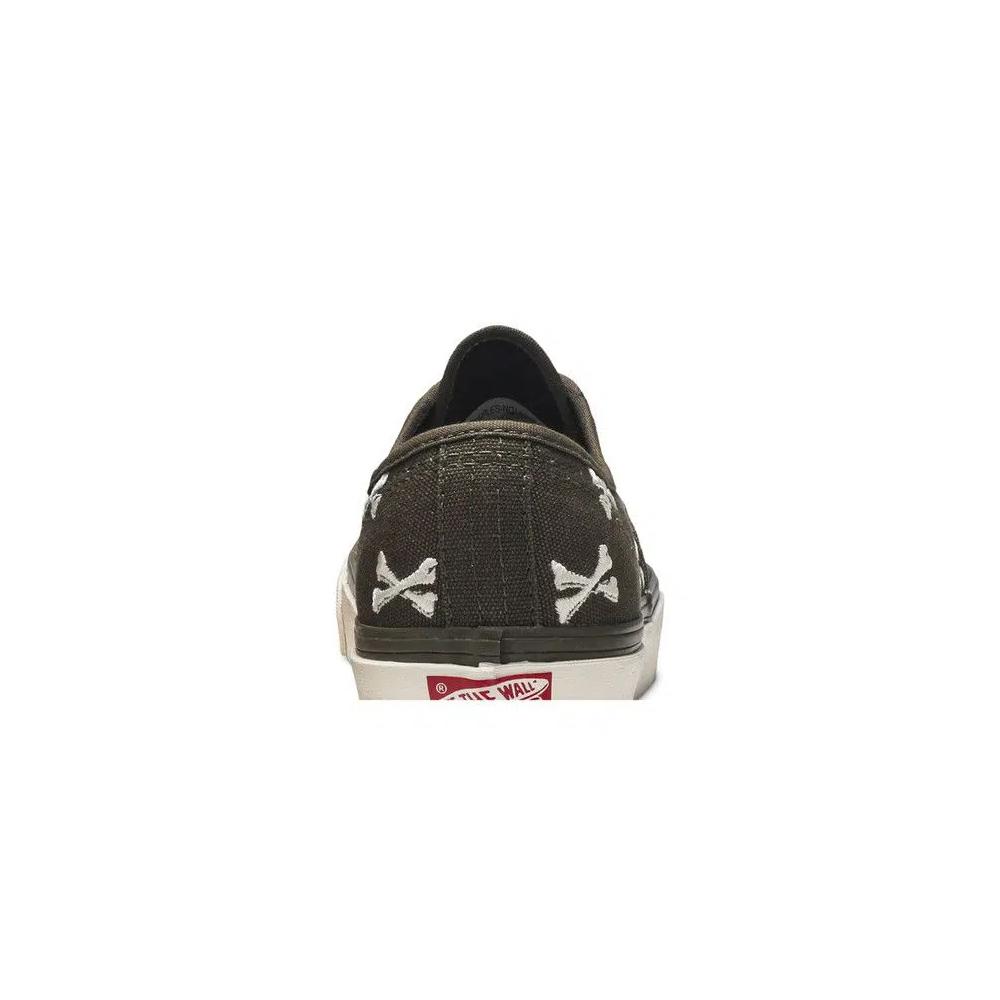 Кроссовки WTAPS x Vans OG Authentic LX 'Bones' 7