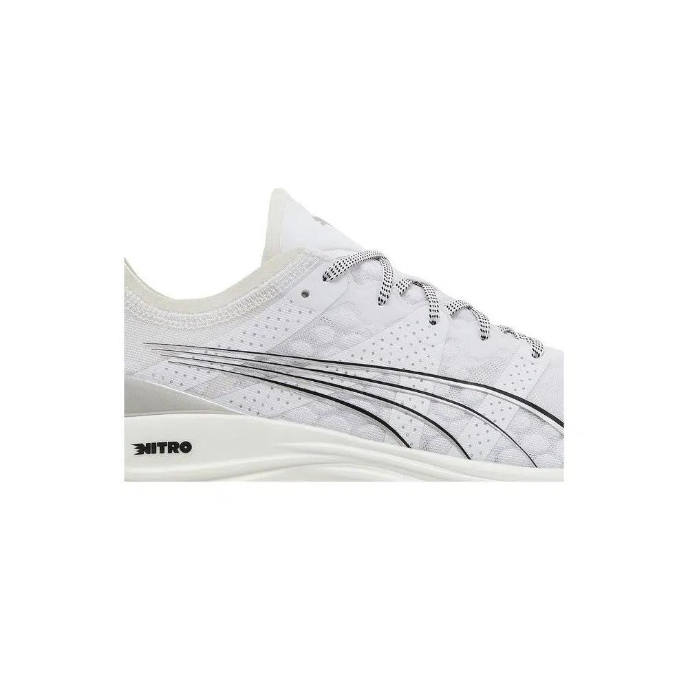 Кроссовки Puma ForeverRun Nitro 'White Black' 2