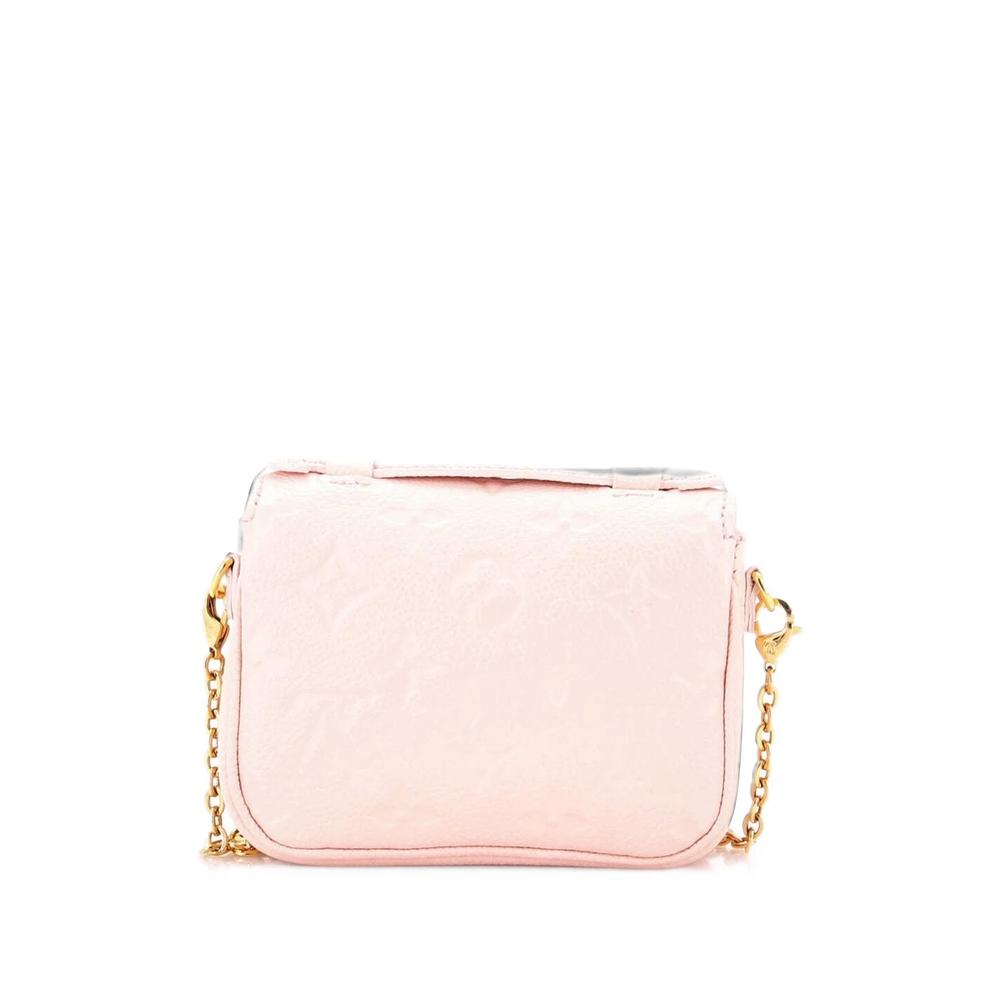 Micro Metis Monogram Empreinte Leather crossbody bag 2