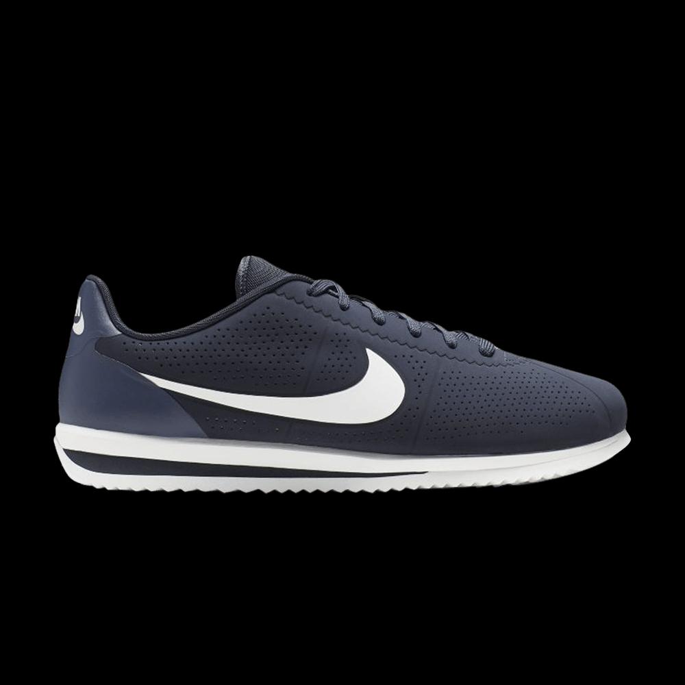 Кроссовки Nike Cortez Ultra Moire «Midnight Navy» 1
