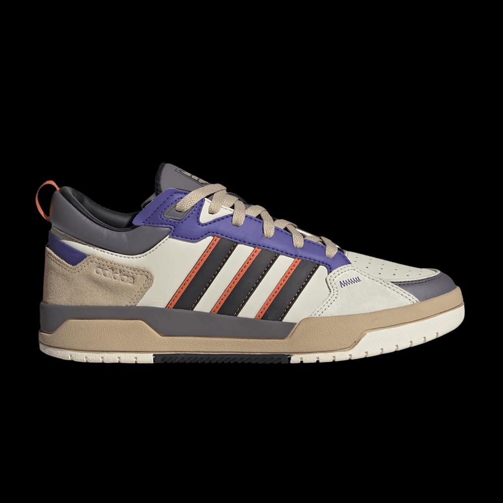Кроссовки Lifestyle adidas 100DB 'Magic Beige Purple' 1