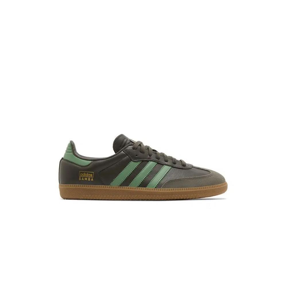 Кроссовки adidas Samba OG 'Shadow Olive Green' 1