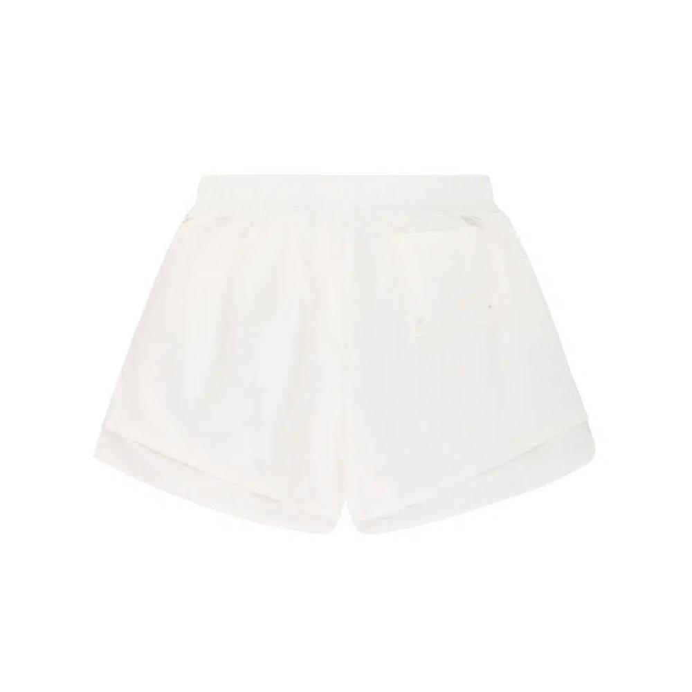 Низы Sp5der OG Web Double Layer Short 'White' 2