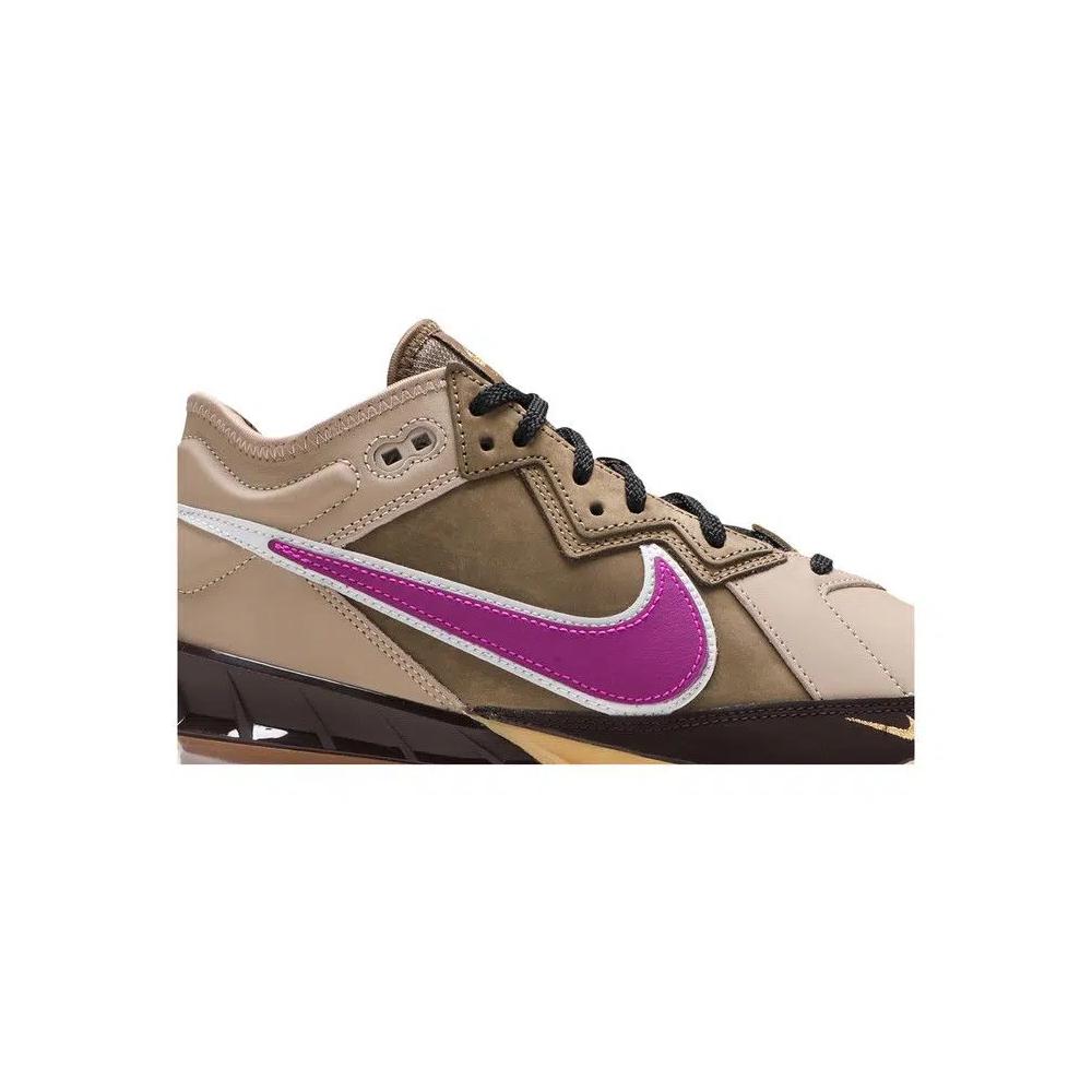 Кроссовки atmos x Nike LeBron 18 Low 'Viotech' 2