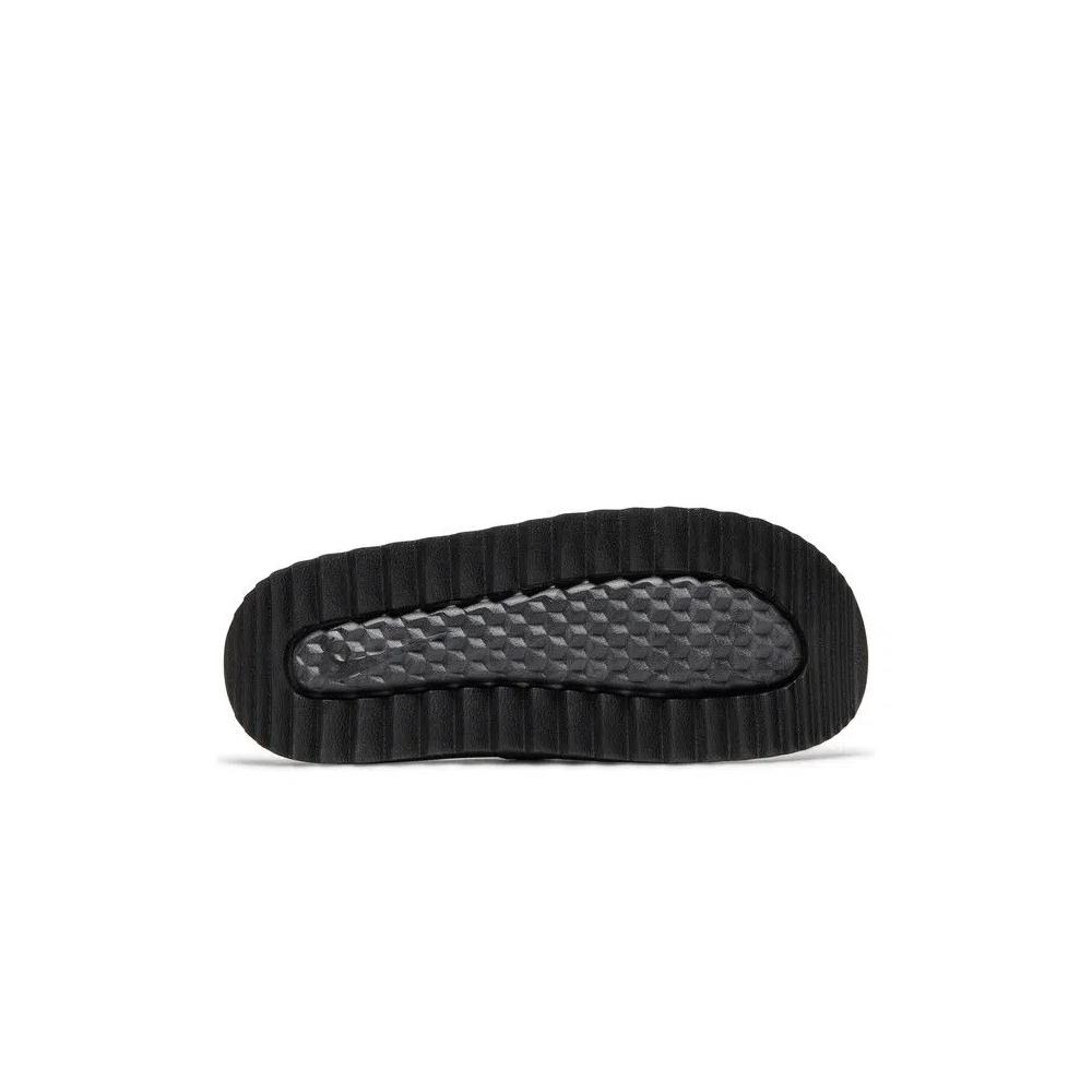 Слайды Nike Wmns Asuna Slide 'Triple Black' 4