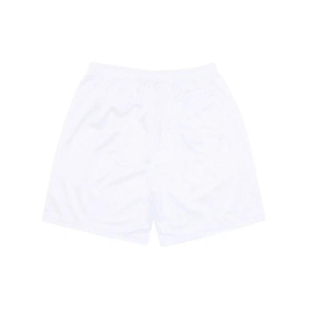 Шорты Supreme Small Box Baggy Mesh Short 'Белый' 2