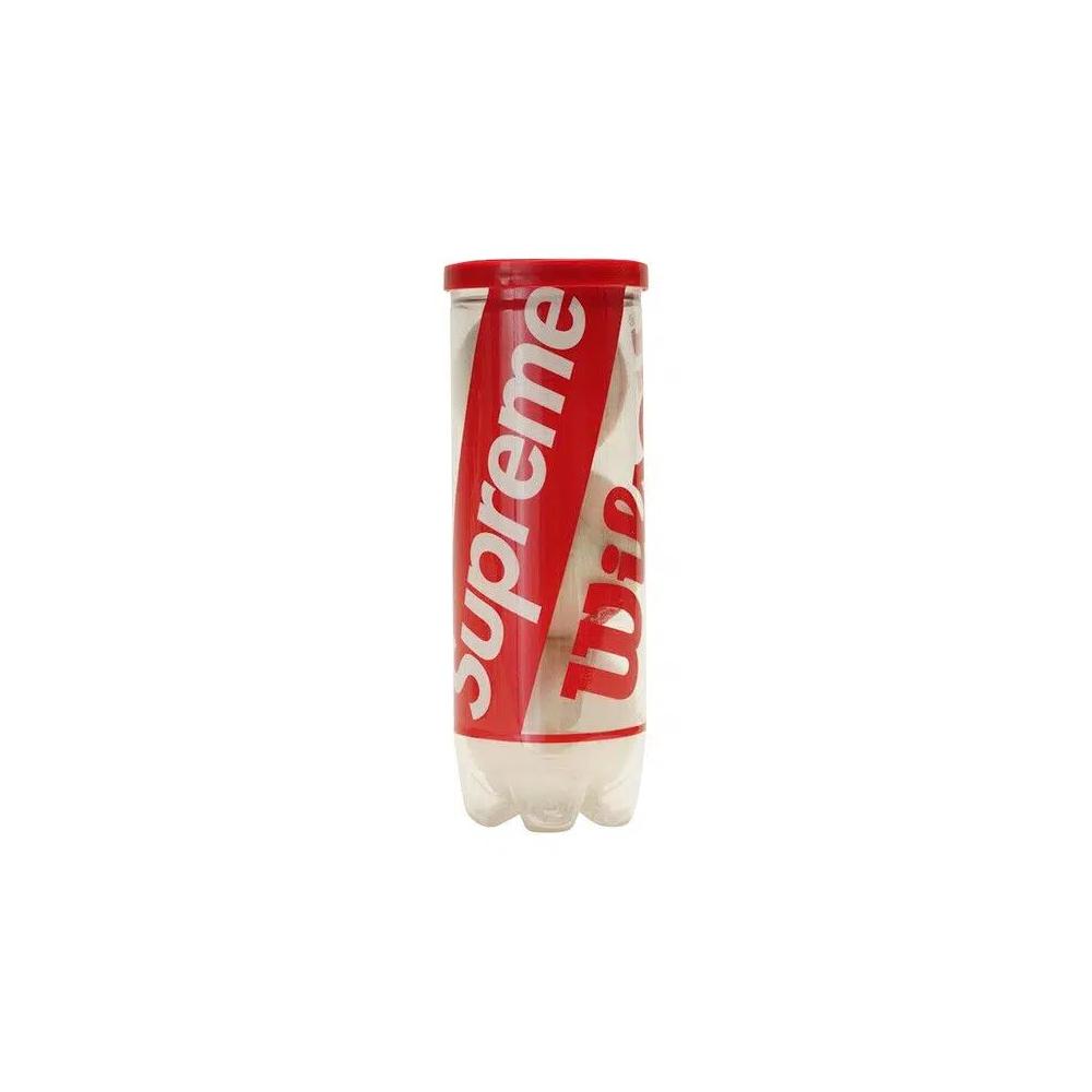 Supreme x Wilson Теннисные мячи 'White' 1