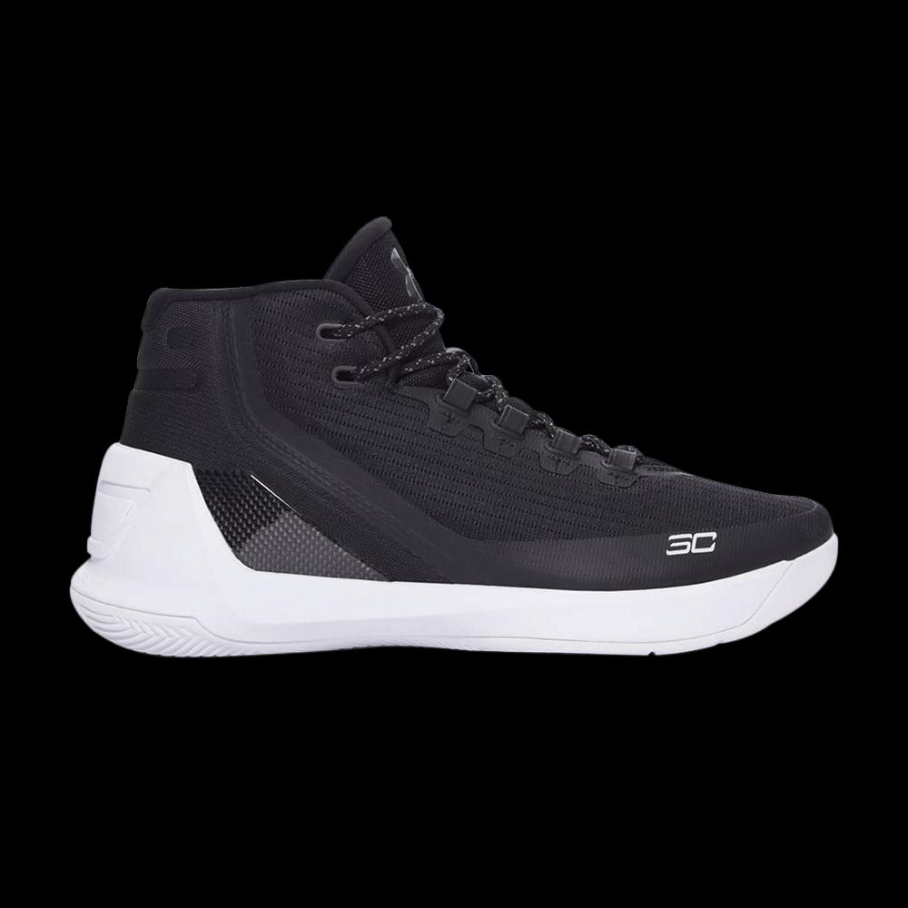 Кроссовки Under Armour Curry 3 'Cyber Monday' 1