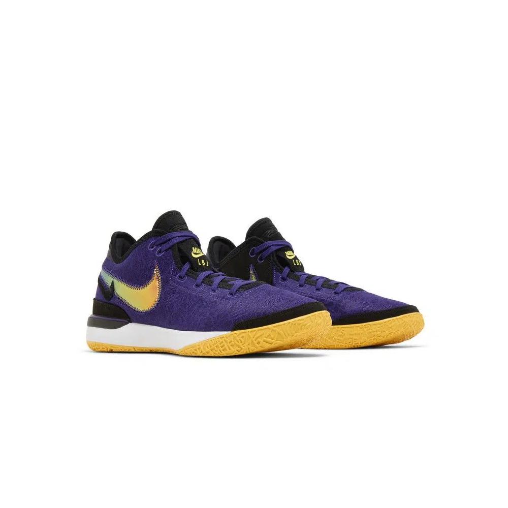 Кроссовки Nike Zoom LeBron NXXT Gen 'Lakers' 8