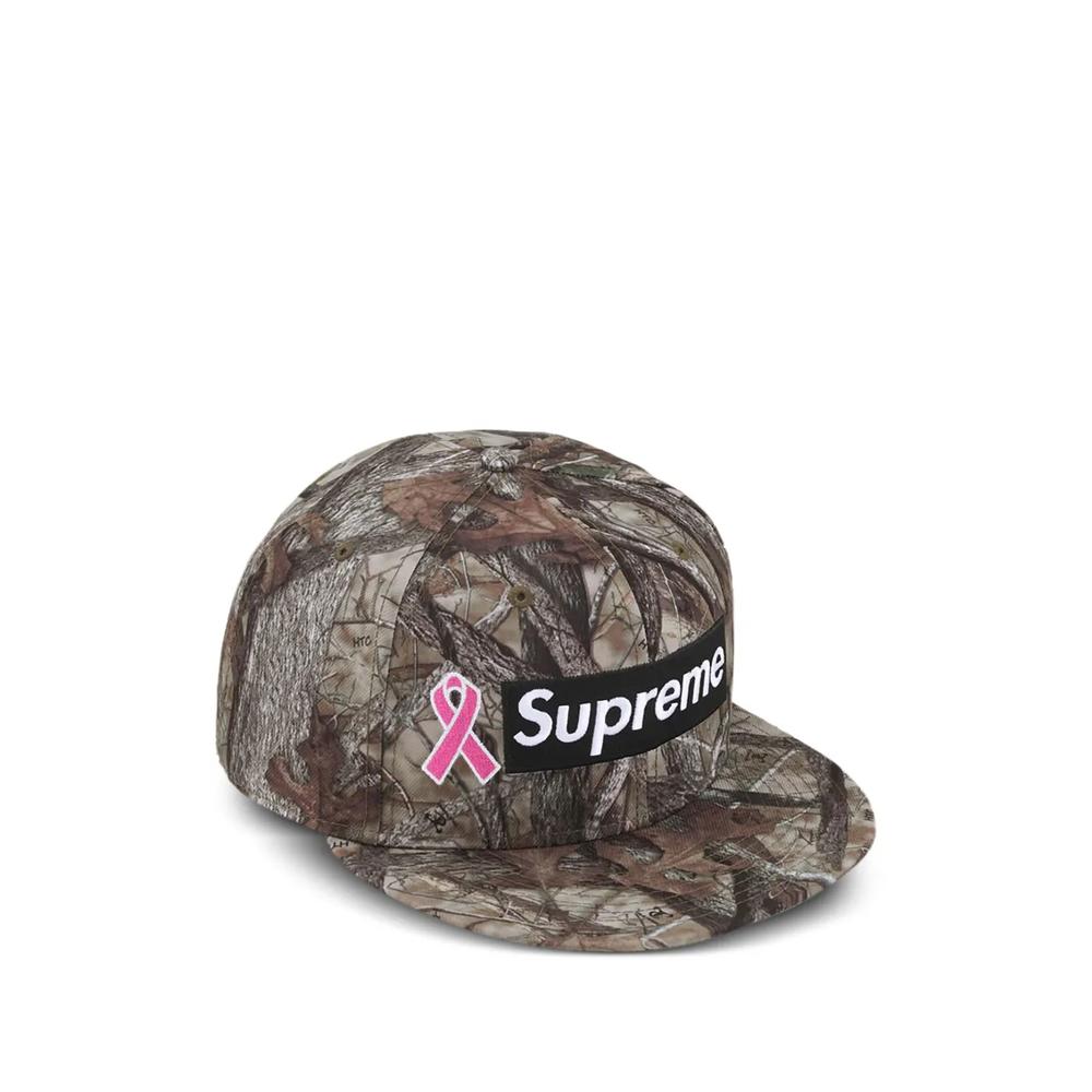 Кепка New Era Camo из коллаборации с Breast Cancer Awareness 2