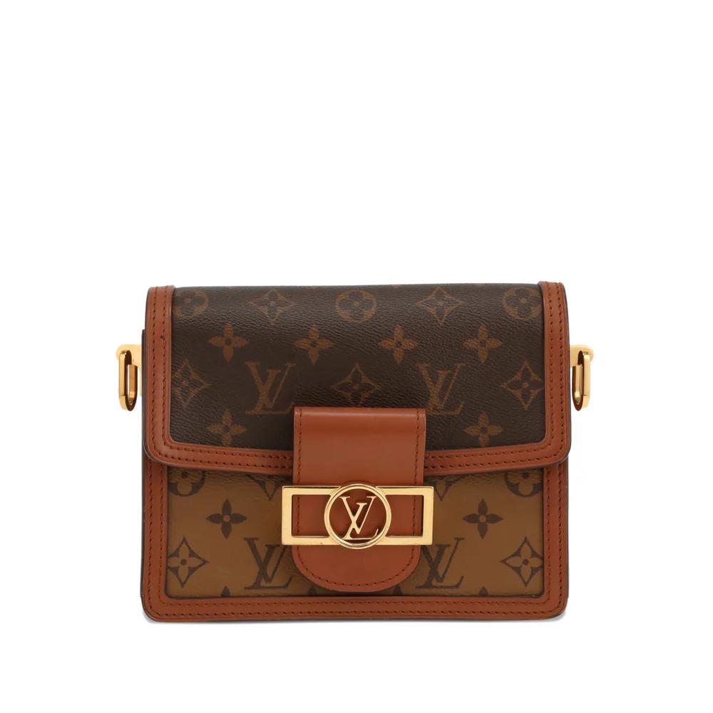 Мини-сумка на плечо Dauphine Monogram (2020-е годы) 1