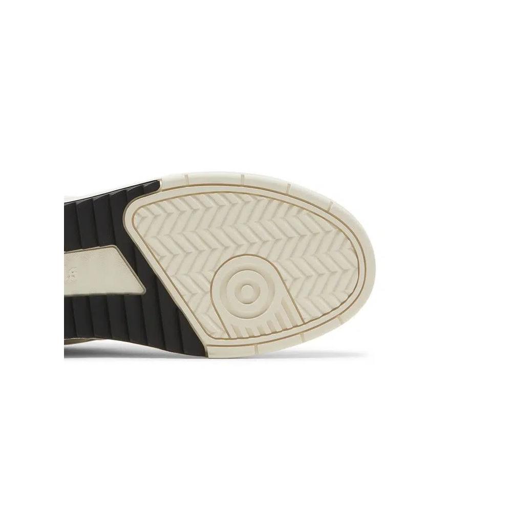 Кроссовки Palm Angels Palm University Low 'Белый Черный' 5