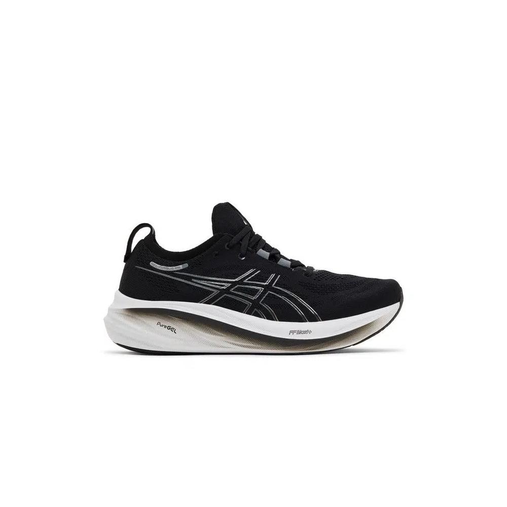 Кроссовки ASICS Gel Nimbus 26 'Black Graphite Grey' 1