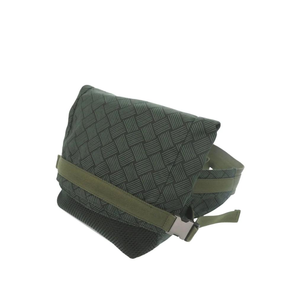 Поясная сумка Nylon and Mesh с плетением Intrecciato (2012-2026 годы) 1