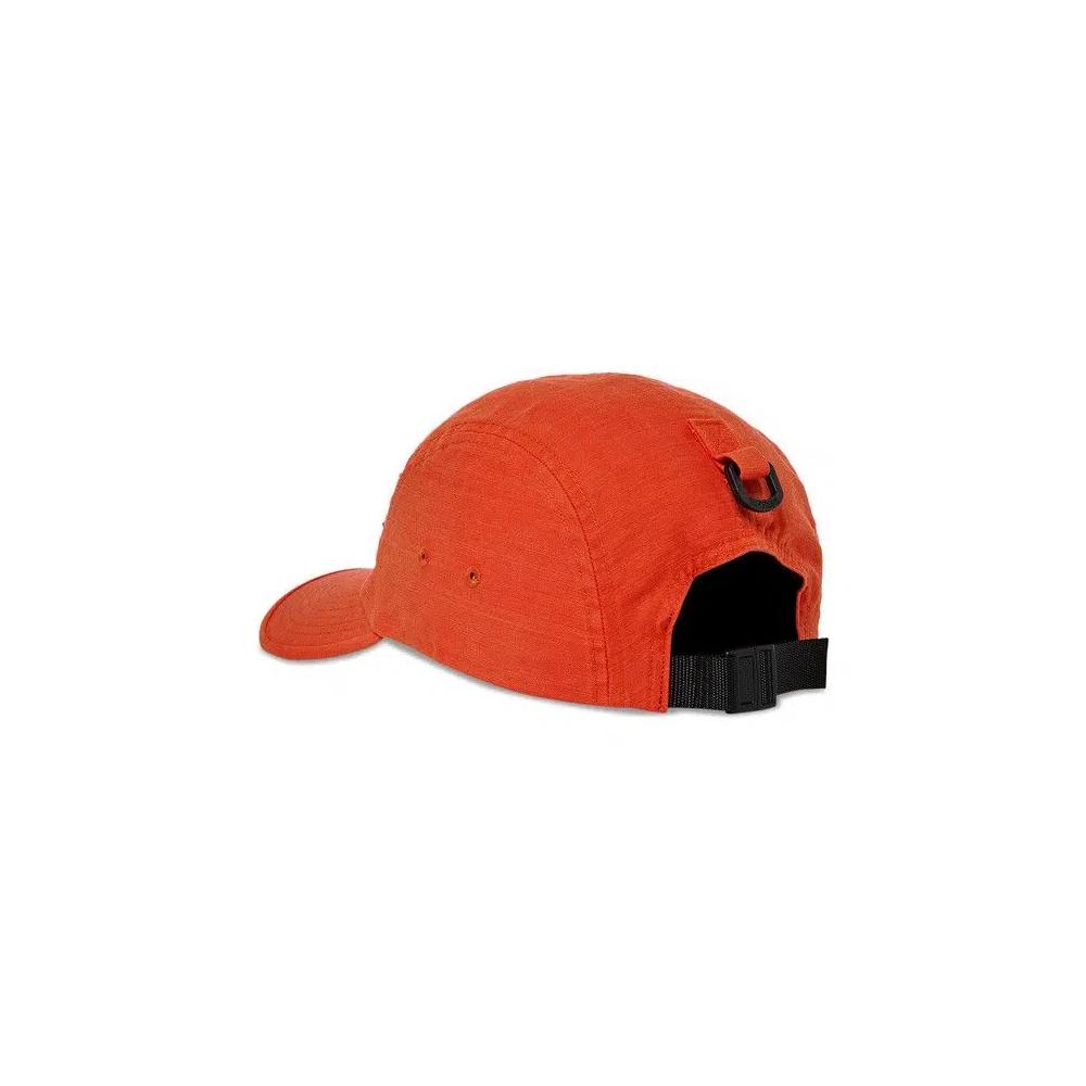 Кепки Supreme Arabic Label Camp Cap 'Dark Orange' 3