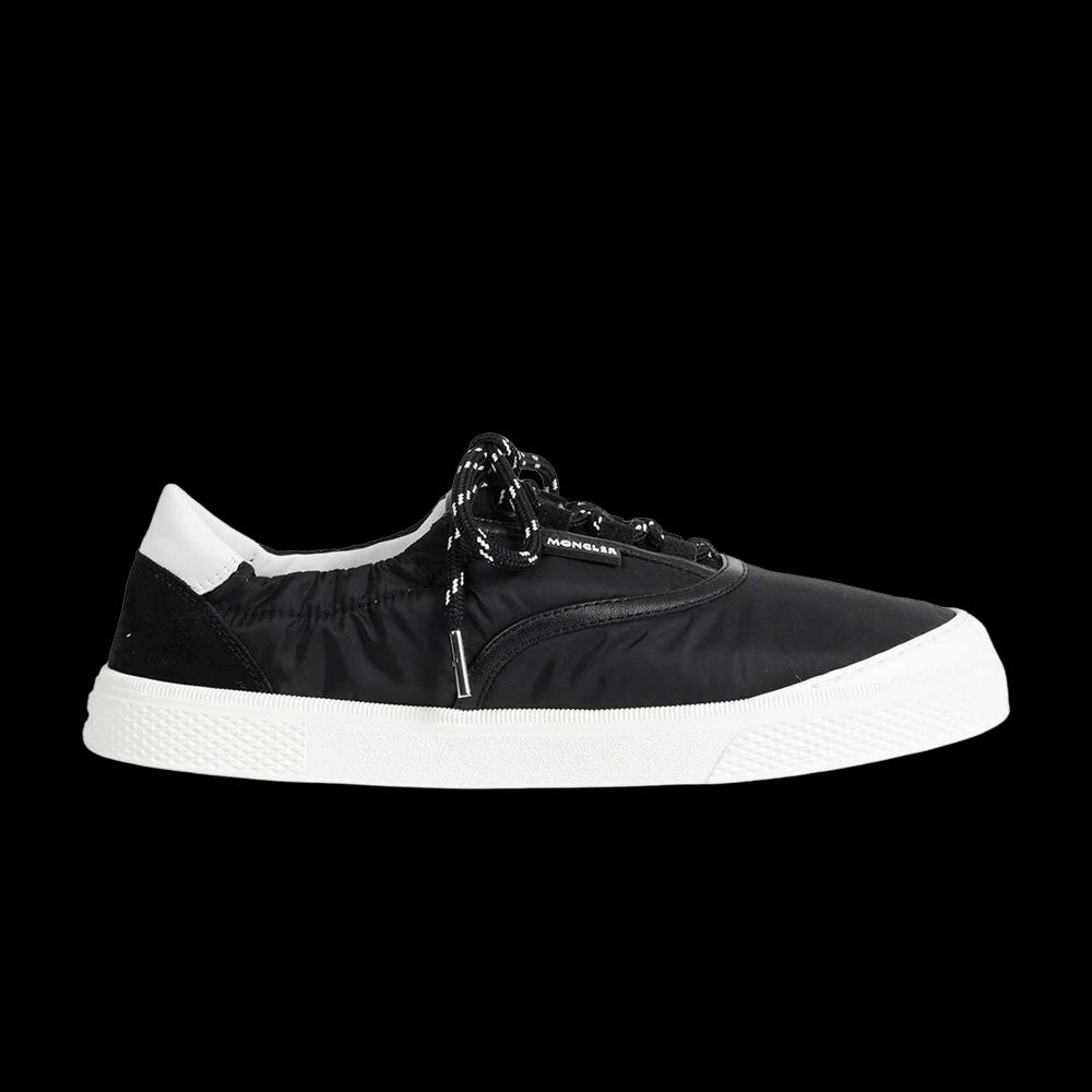 Кроссовки Moncler Vera Leisure 'Black' 1