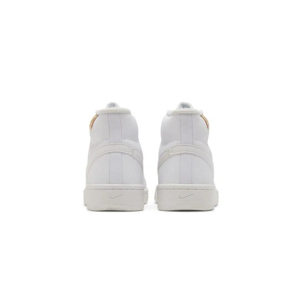 Кроссовки Nike Wmns Court Royale 2 Mid 'Triple White' 6