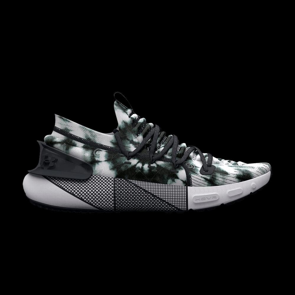 Кроссовки Under Armour Wmns HOVR Phantom 3 'Dyed - White Black' 1
