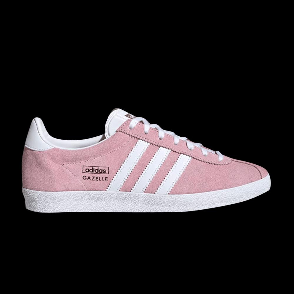 Кроссовки Adidas Wmns Gazelle OG 'Clear Pink' 1