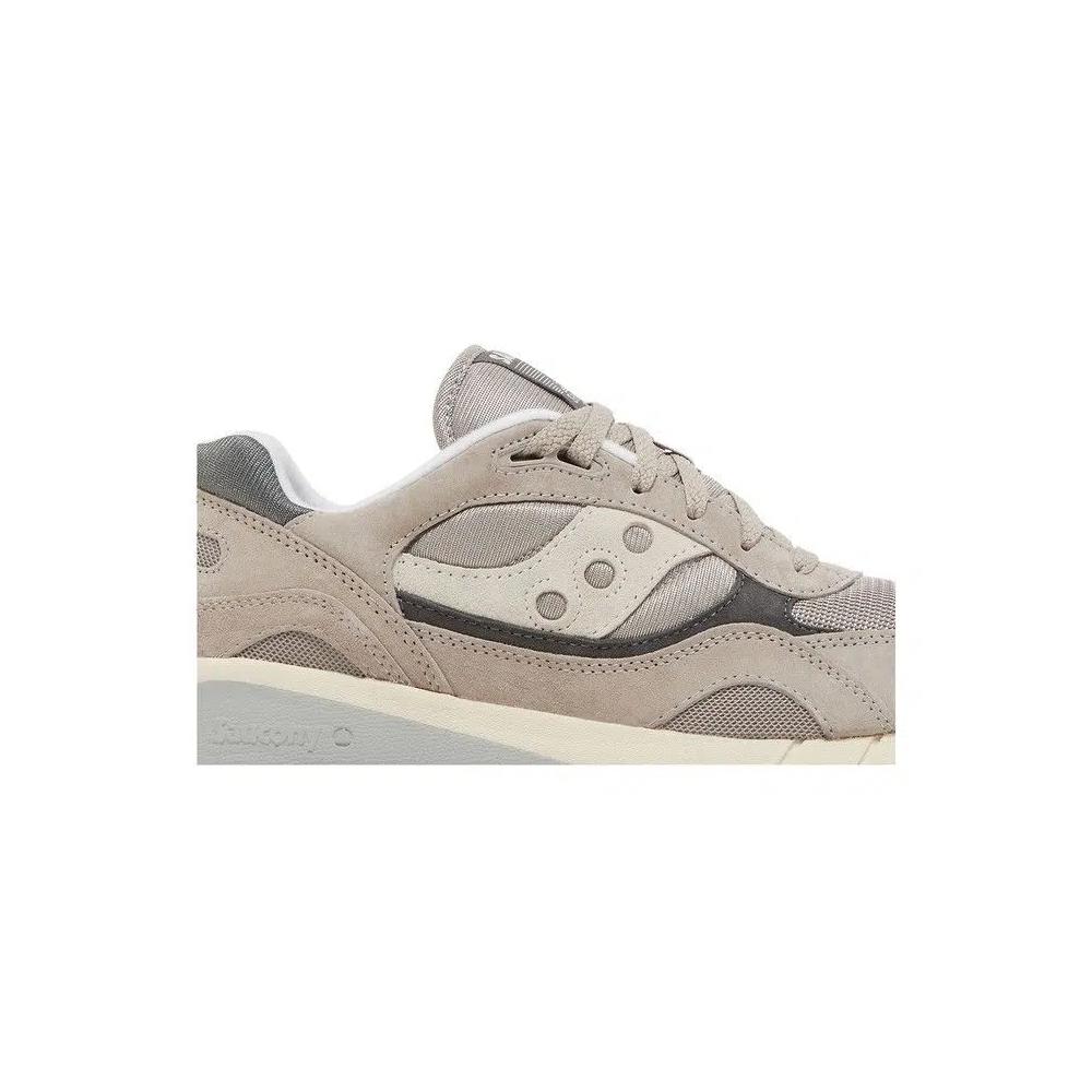 Повседневные кроссовки Saucony Shadow 6000 'Grey' 2