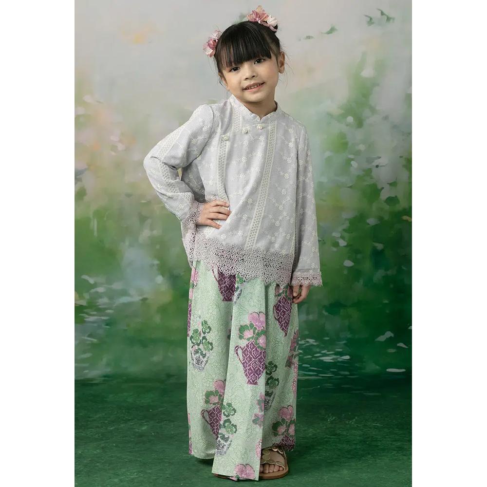 Комплект «Blossom Kurung Kedah» 4
