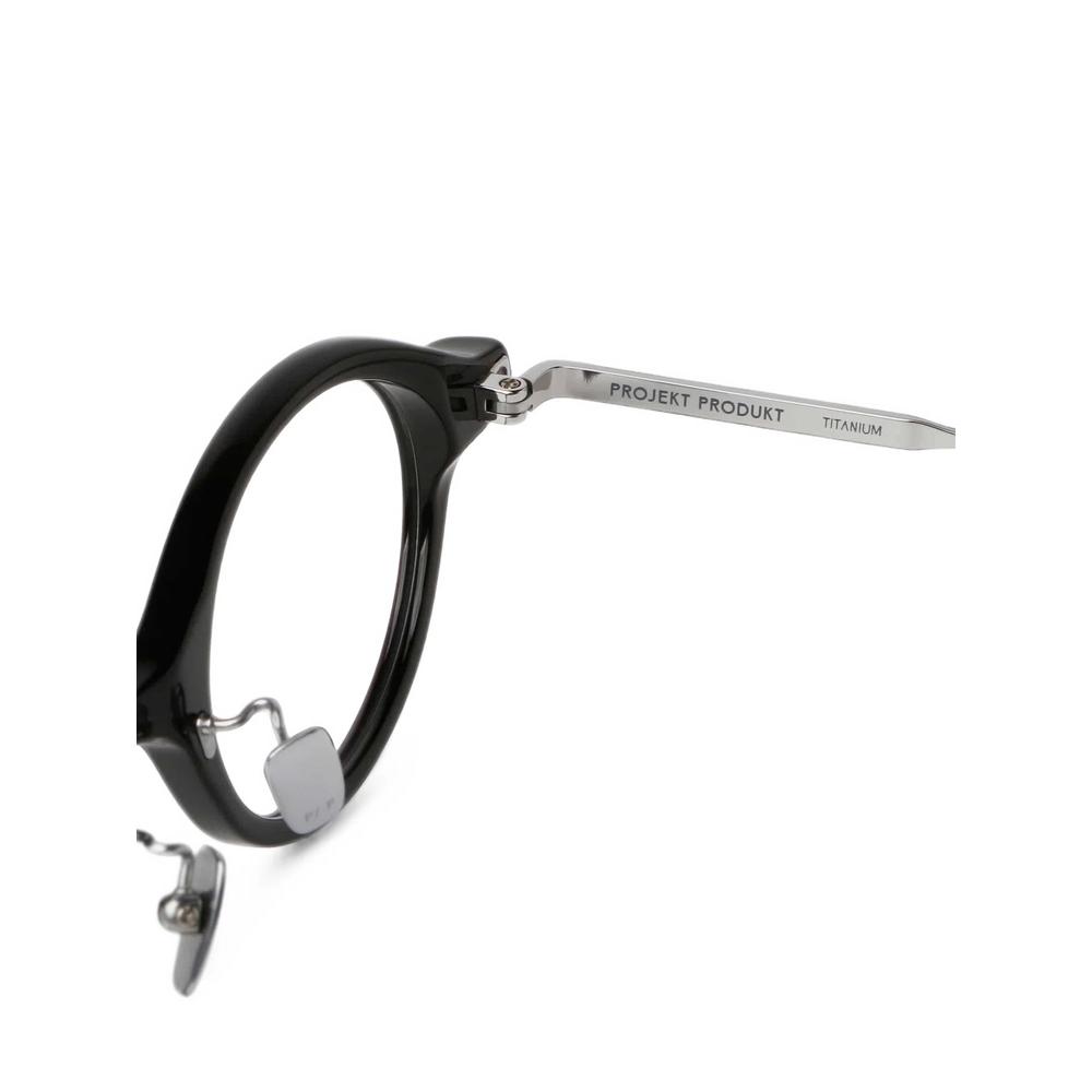ND14 oval-frame glasses 4
