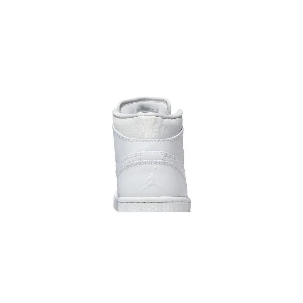 Лайфстайл Баскетбол Air Jordan 1 Retro Mid 'White' 7