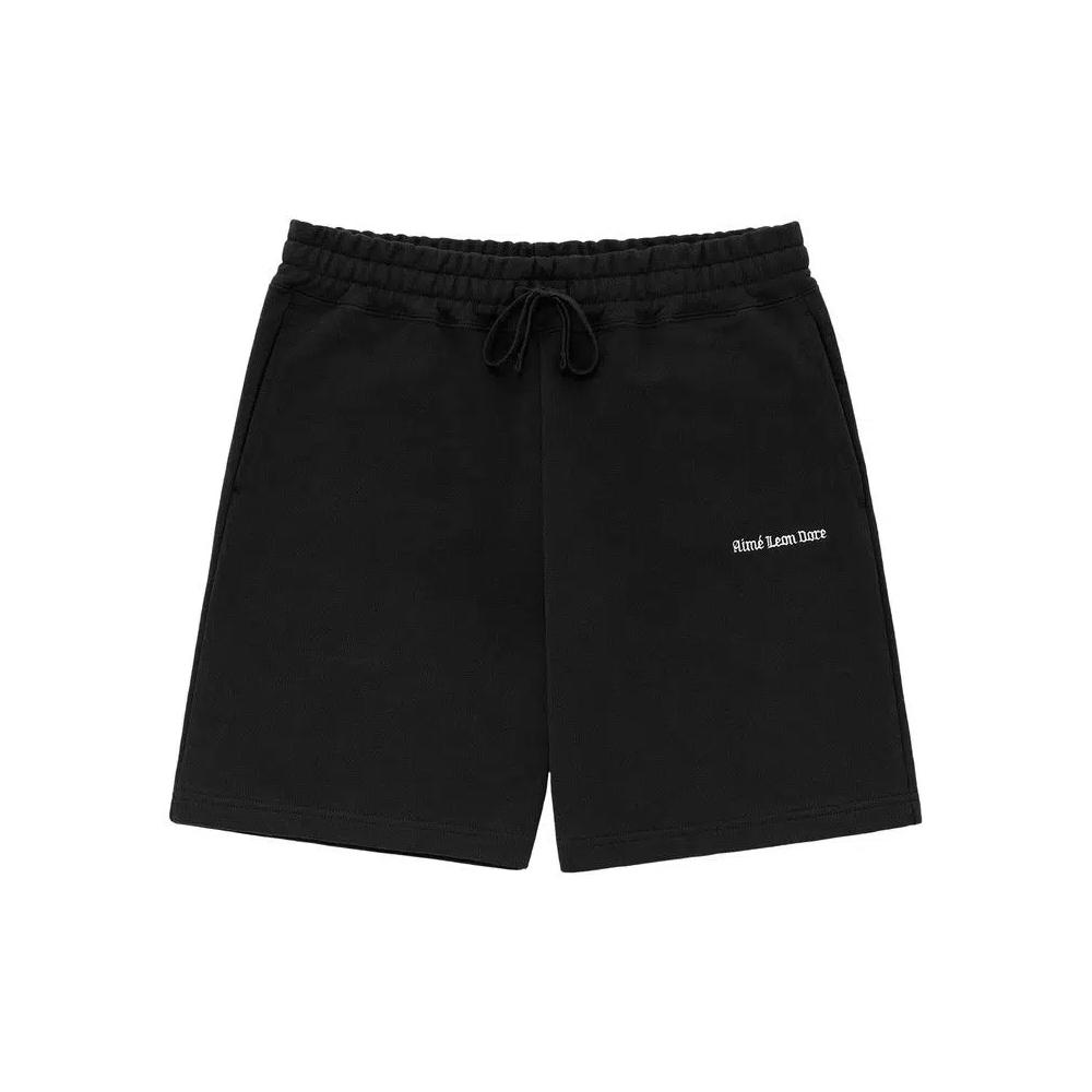 Aimé Leon Dore Uniform Sweatshorts 'Черный как смоль' 1