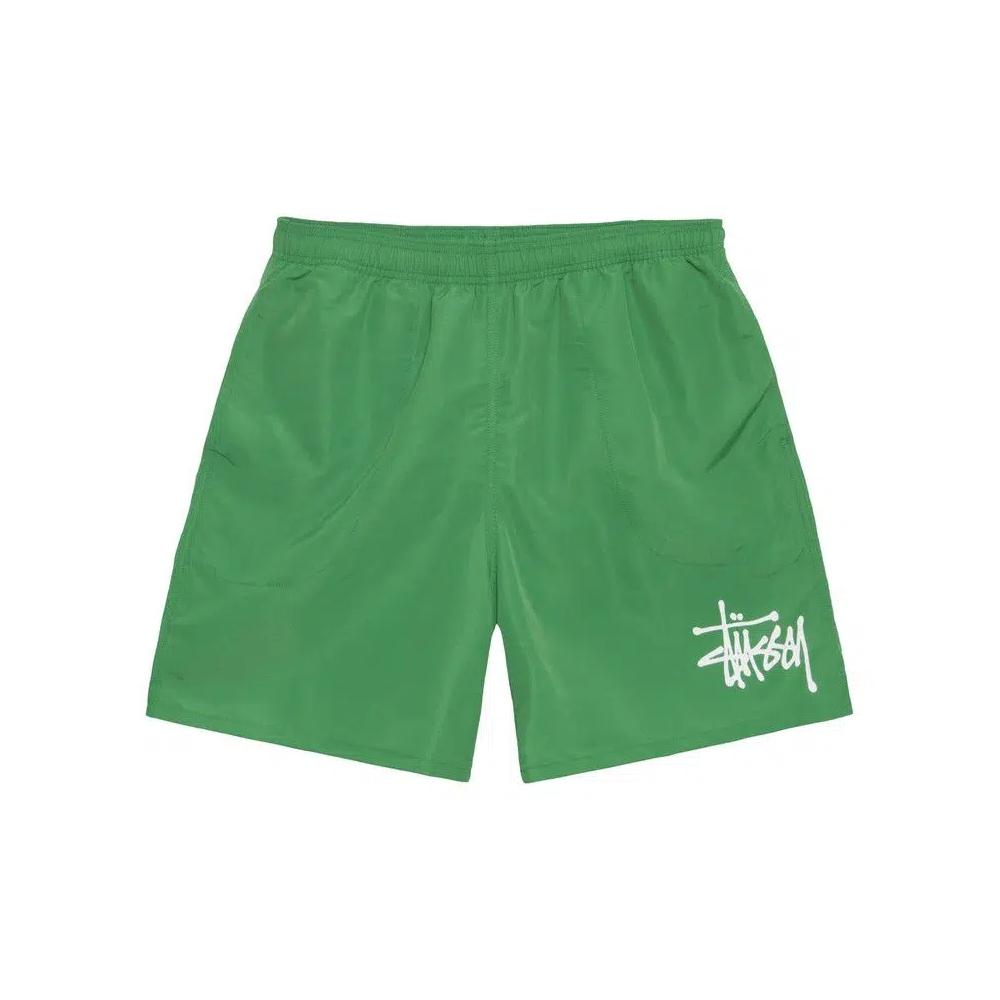 Шорты Stussy Water Short 'Зеленый' 2