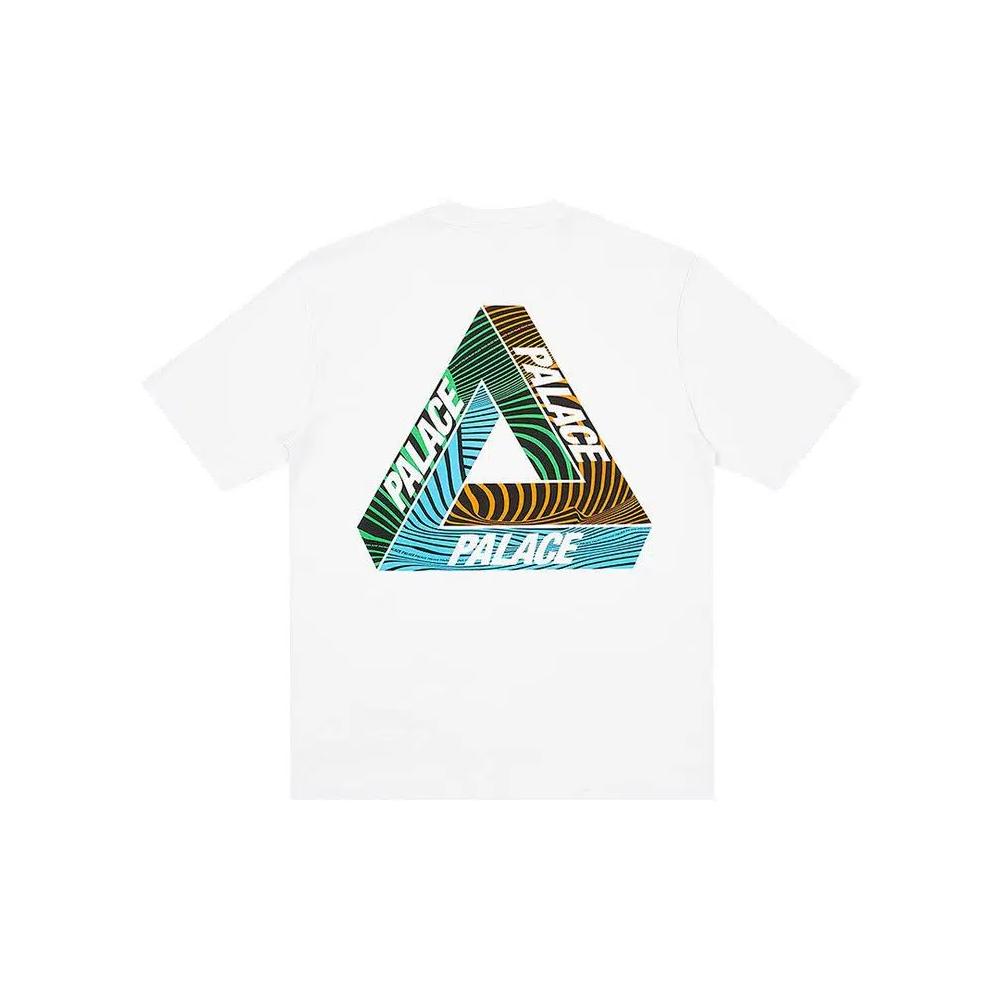 Футболка Palace Tri-Tex T-Shirt 'Белый' 2