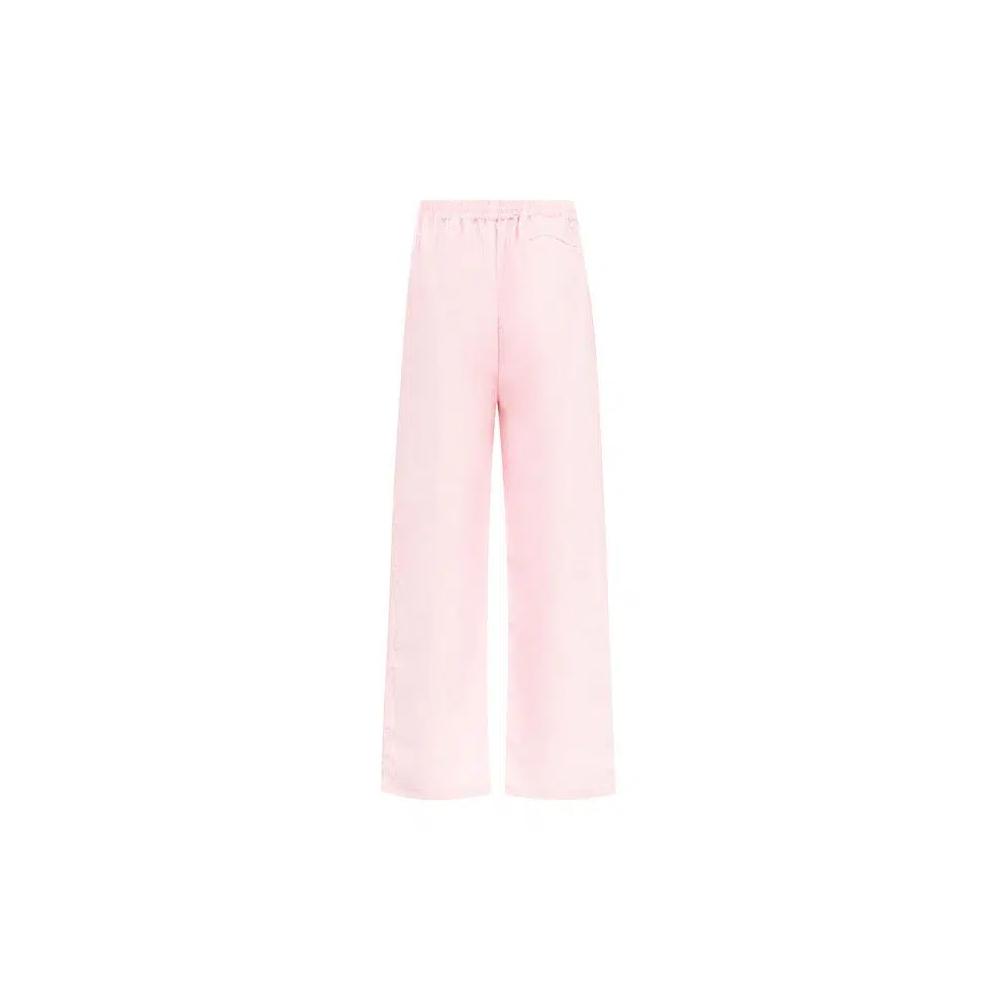Спортивные штаны Willy Chavarria Ruff Rider Track Pant 'Chicle' 2