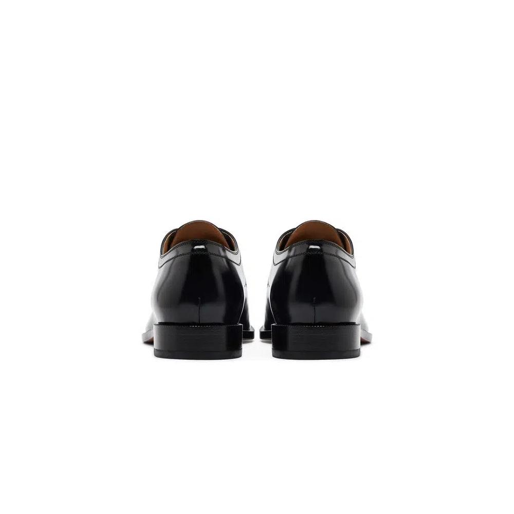 Кроссовки Maison Margiela Tabi Lace-Up 'Черный' 6