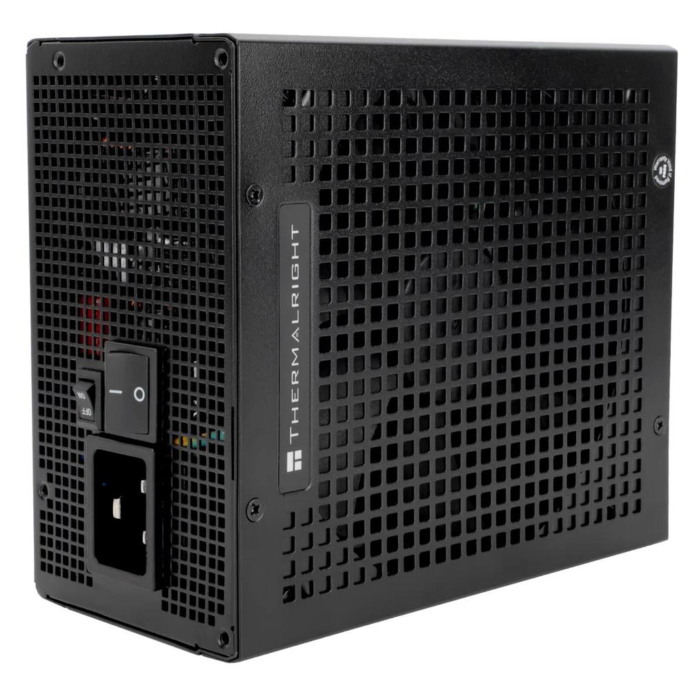 ThermalRight TG-1350 1350W 80Plus Gold блок питания полностью модульный - черный 5