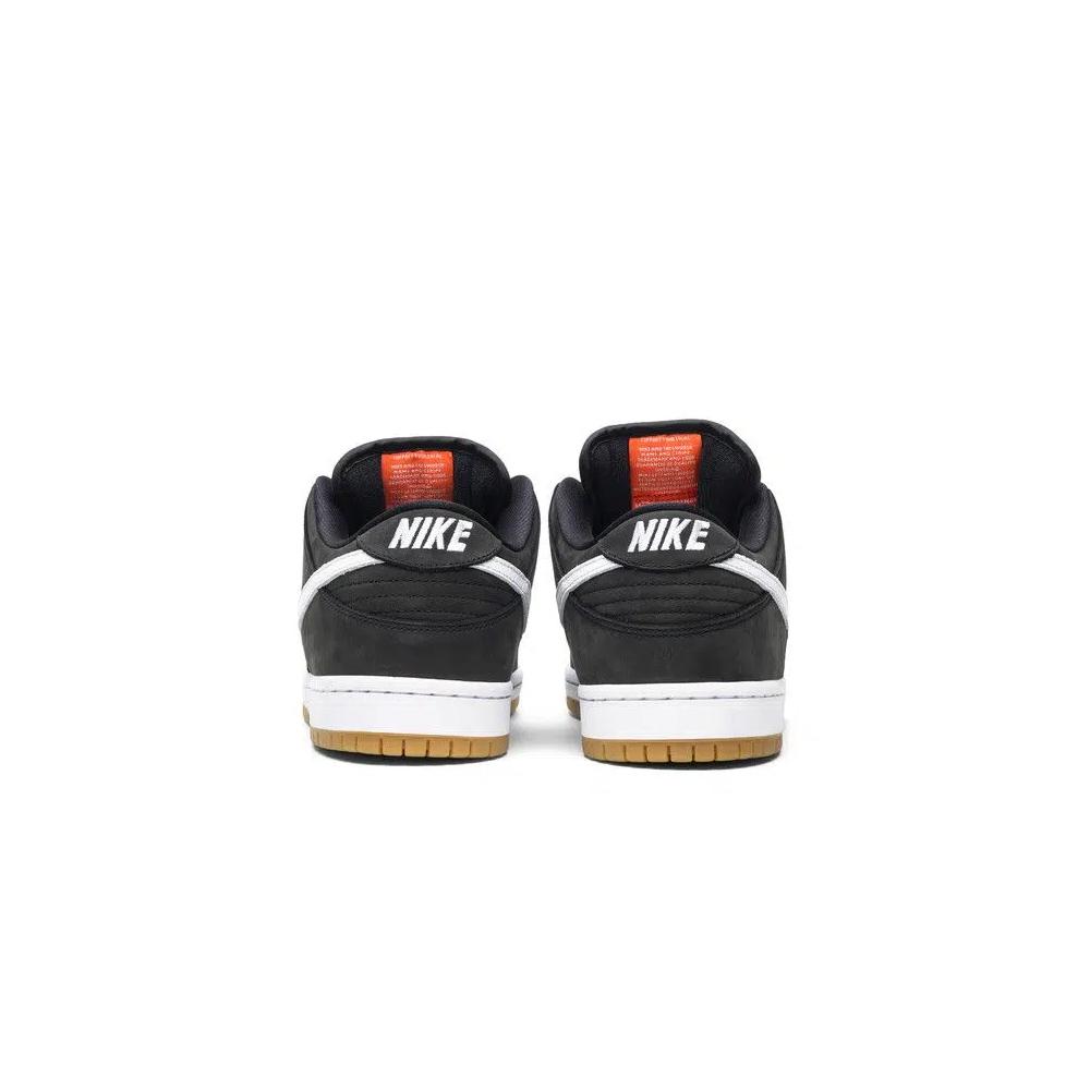 Кроссовки Nike Dunk Low SB 'Orange Label' 6