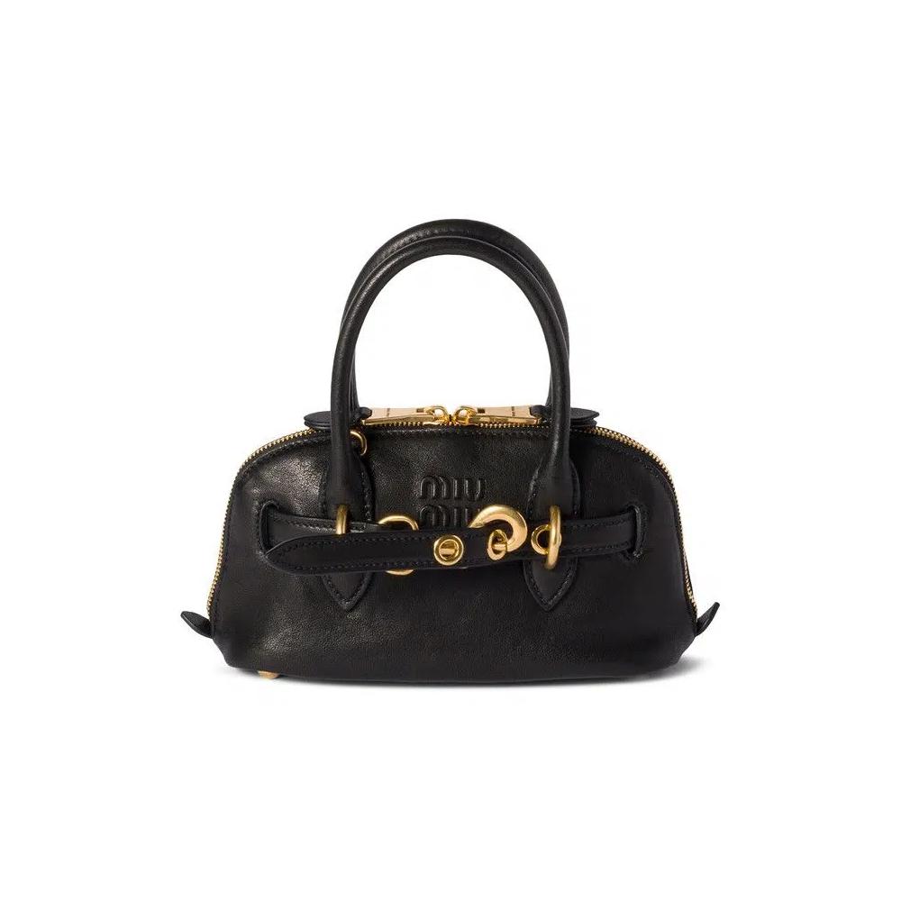 Сумка через плечо Miu Miu Aventure Bag 'Radica' 1