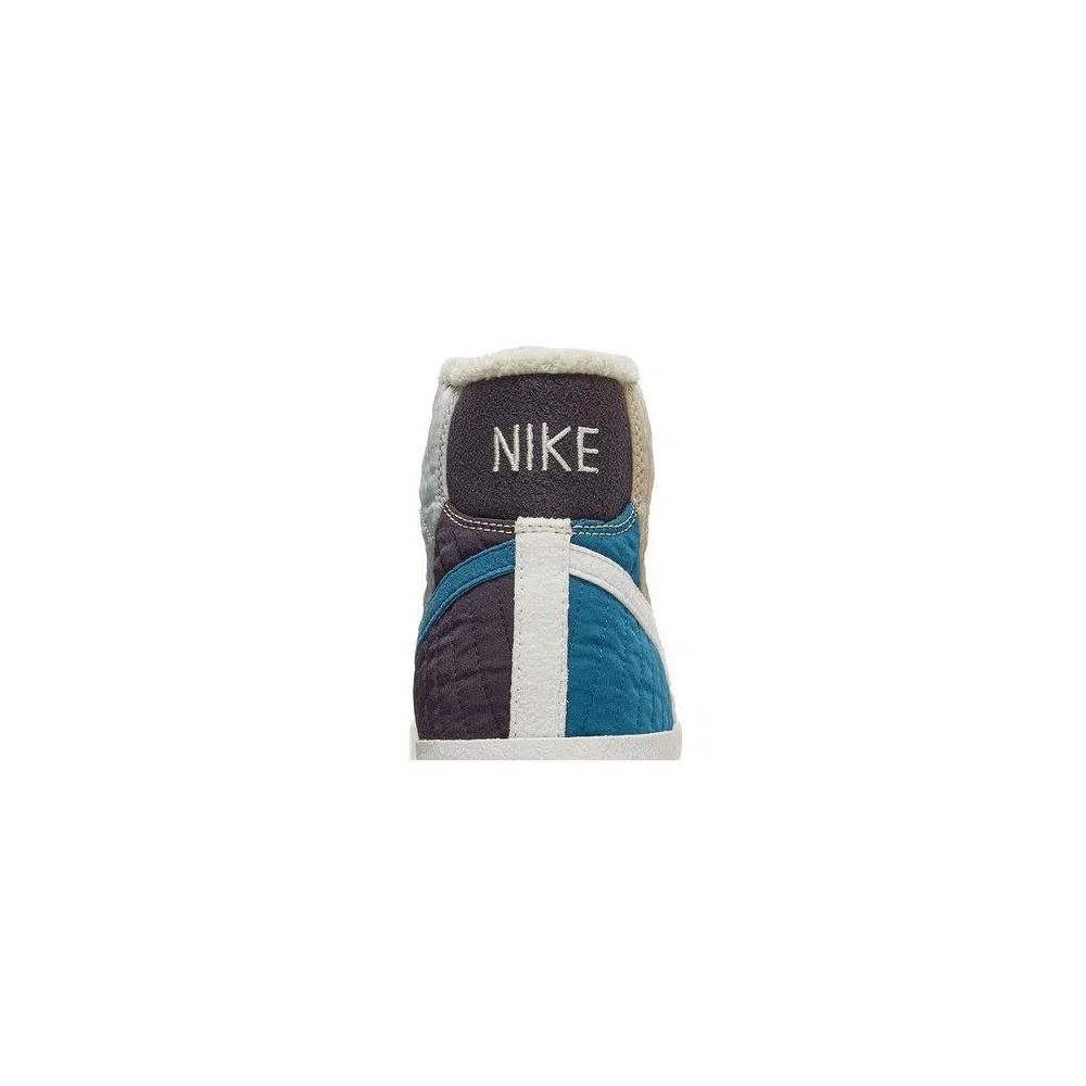 Кроссовки Nike Blazer Mid '77 Premium 'Toasty' 7