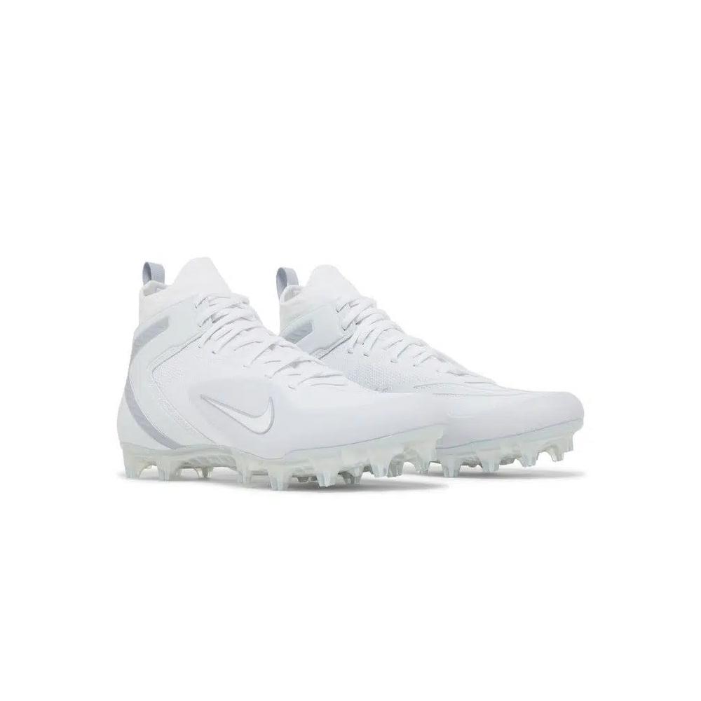 Бутсы Nike Alpha Huarache 8 Elite 'White Pure Platinum' 8