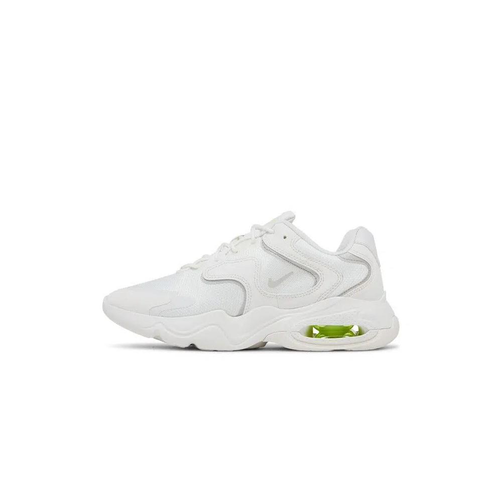 Кроссовки Nike Air Max 2X 'White Metallic Silver' 3