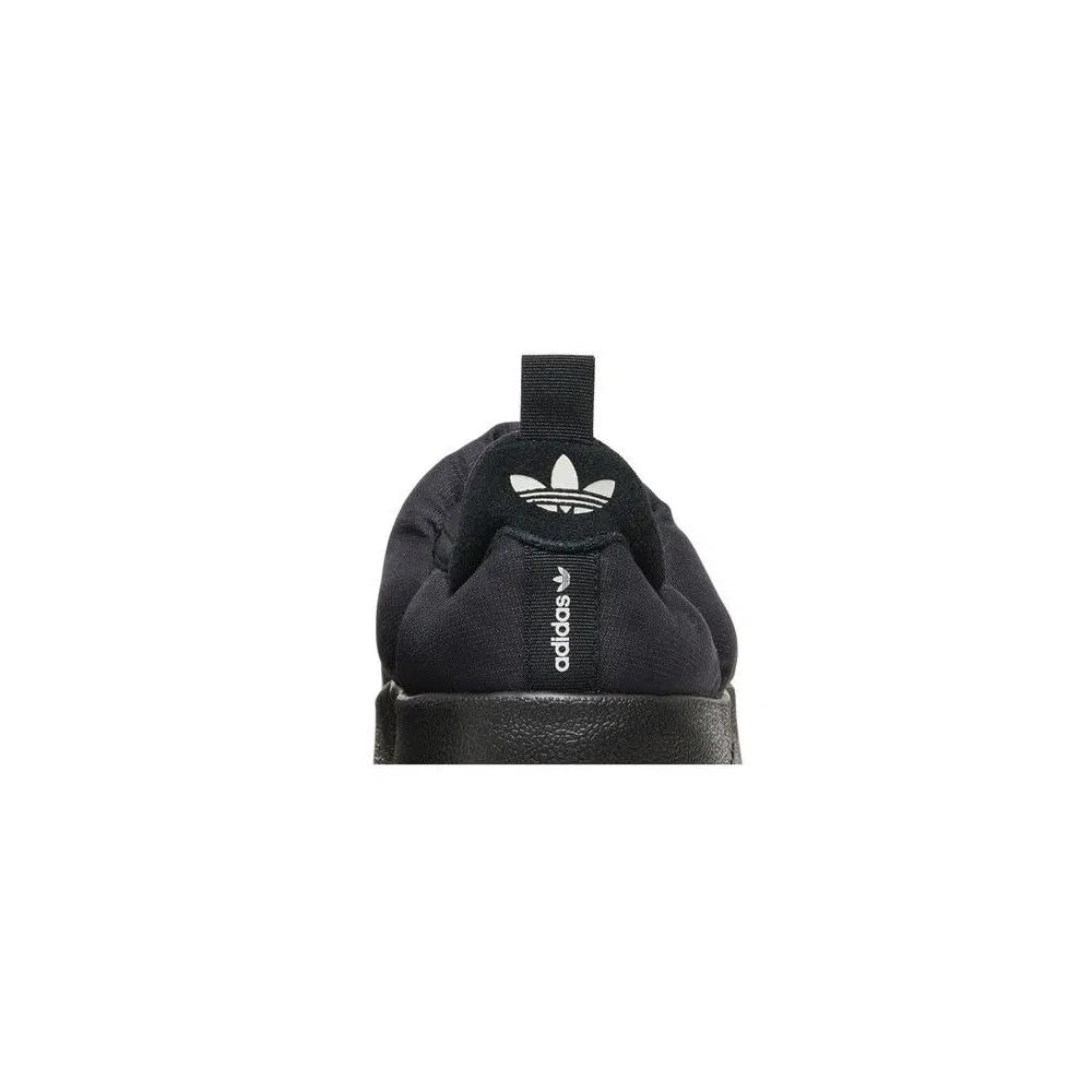 Лайфстайл adidas Puffylette 'Black Grey' 7