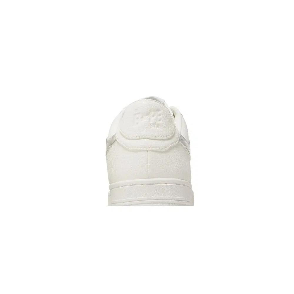 Lifestyle GOAT x Bapesta M2 «Белый» 7