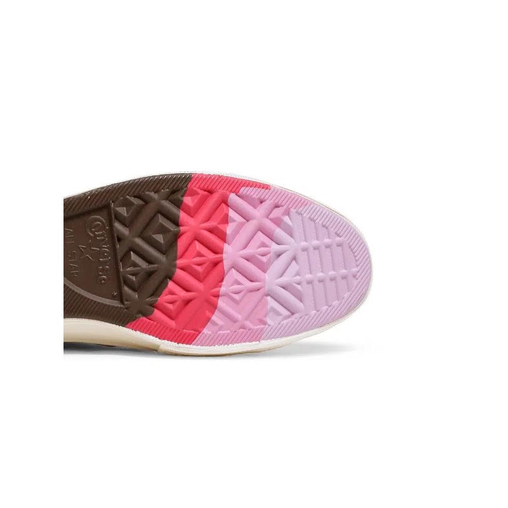 Кроссовки Converse Chuck 70 High 'Thermo Felt - Winter White Pink' 5