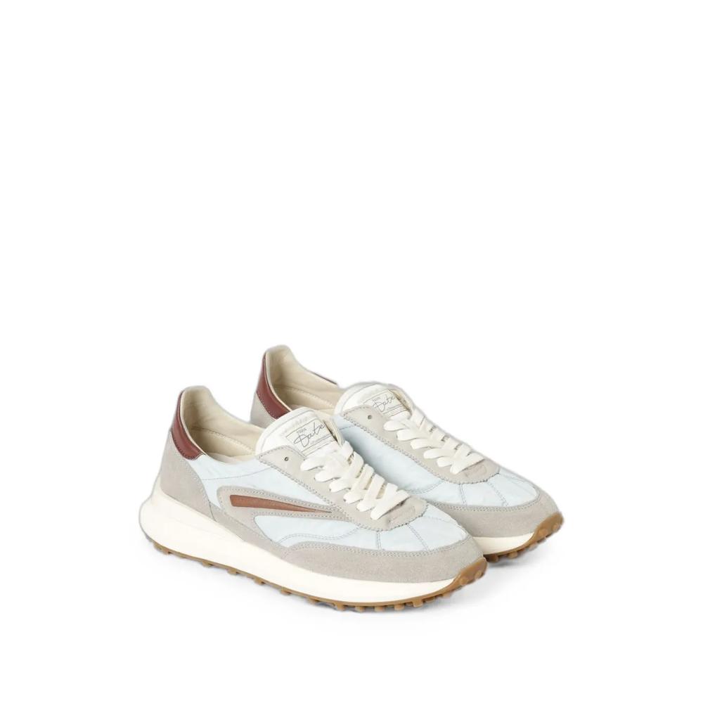 Кроссовки Athleta со вставками 2