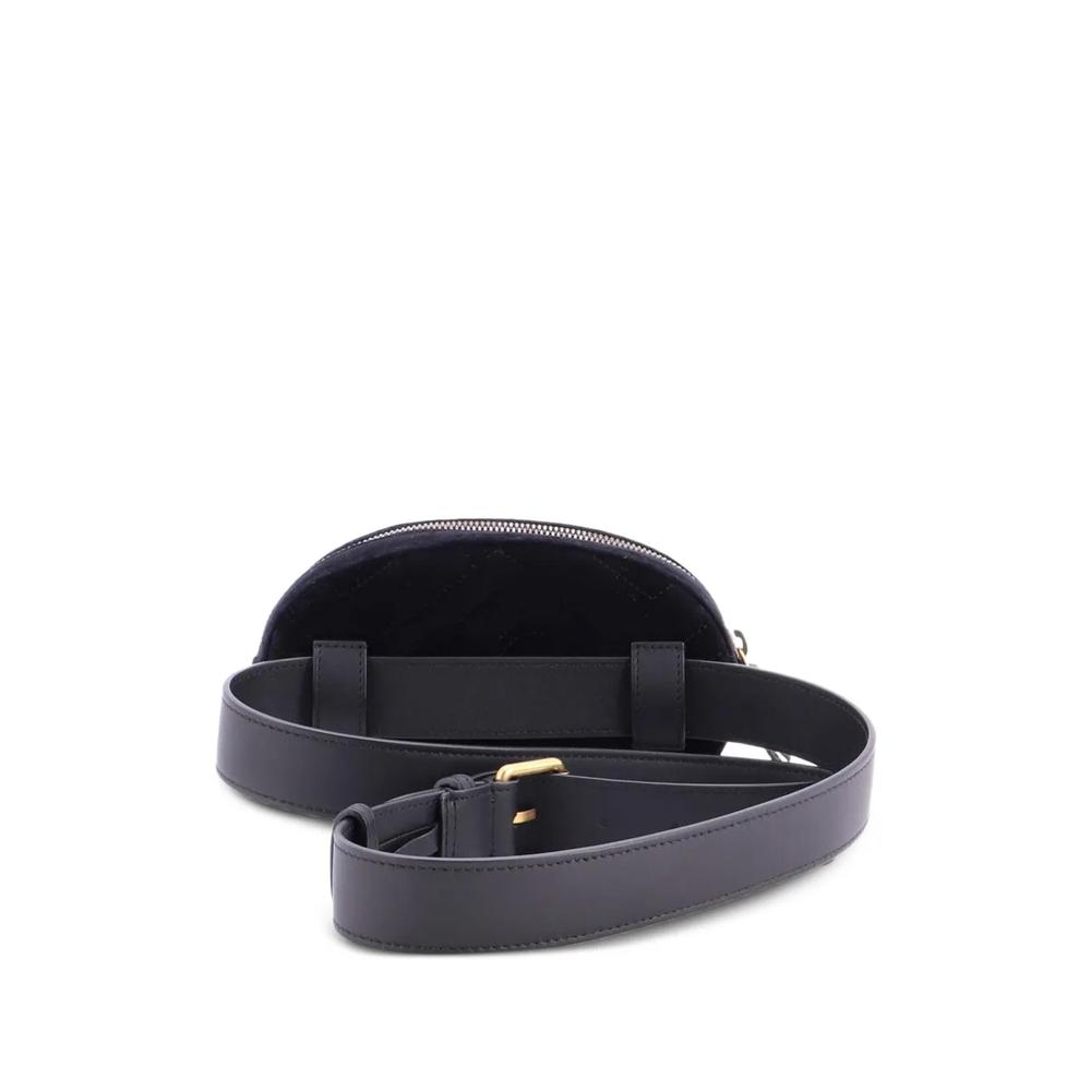 Поясная сумка GG Marmont Matelasse Velvet 2
