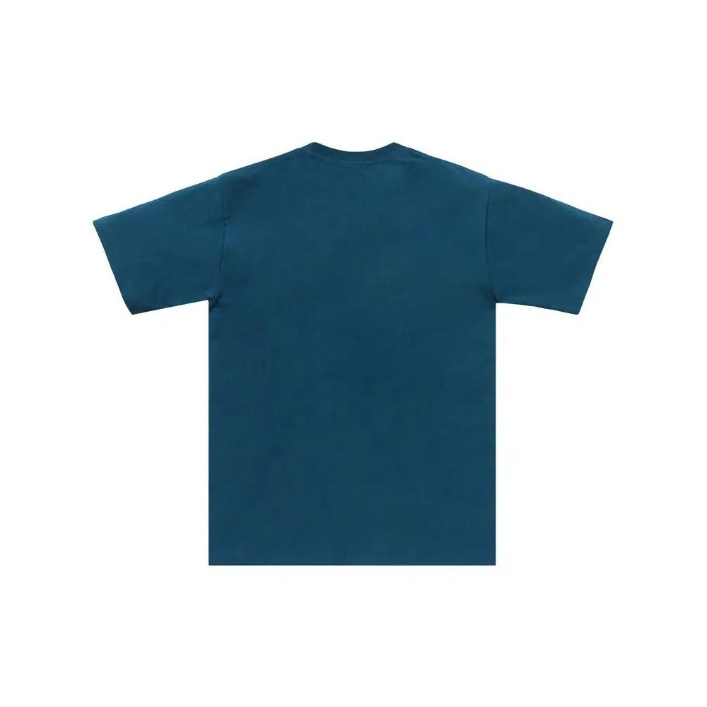 Топы BAPE By Bathing Ape Tee 'Navy' 2